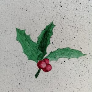 Houx de Noël