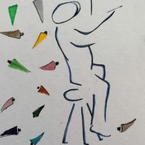 Moi et mes peintures