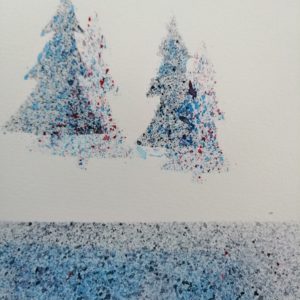 Noël de sapins