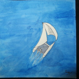 cata sur l'eau