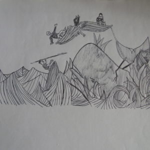 Mobydick combatif