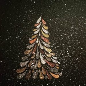 Noël en négatif