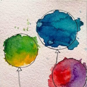 impression de Ballons