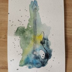 inspiration guitare