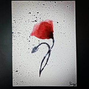 Coquelicot  conceptuel